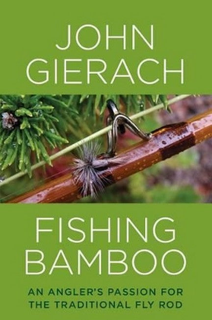 Fishing Bamboo cover