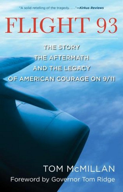 Flight 93 cover