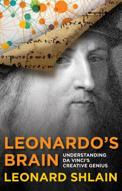 Leonardo's Brain cover
