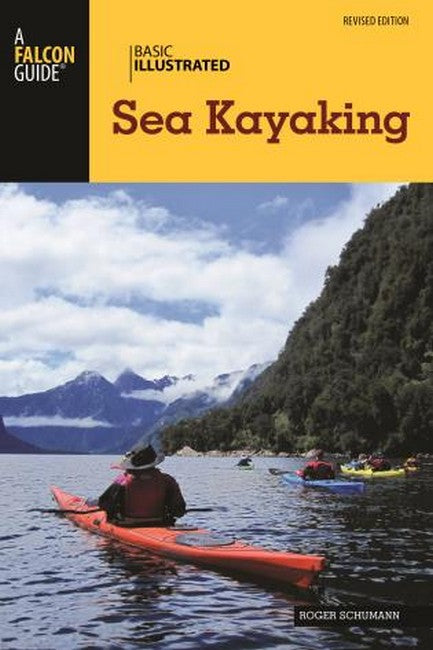 Basic Illustrated Sea Kayaking cover
