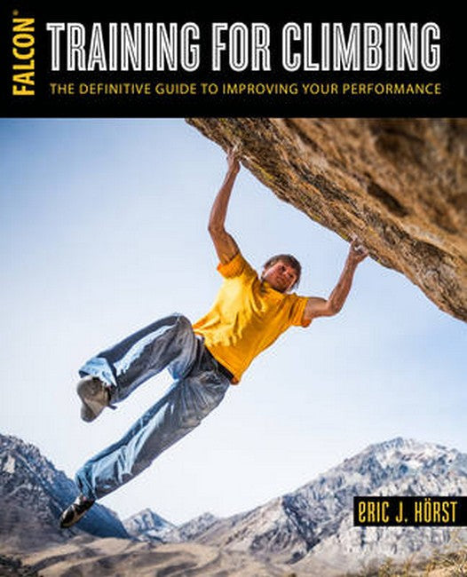 Training for Climbing cover