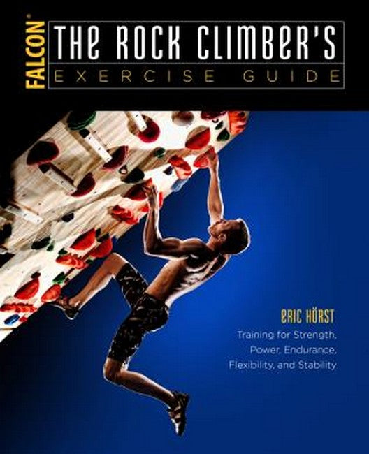 The Rock Climber's Exercise Guide cover