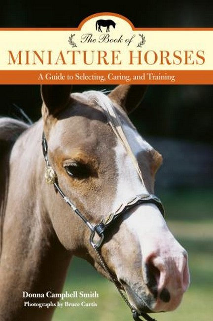 The Book of Miniature Horses cover