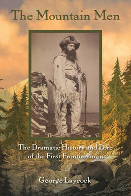 The Mountain Men cover