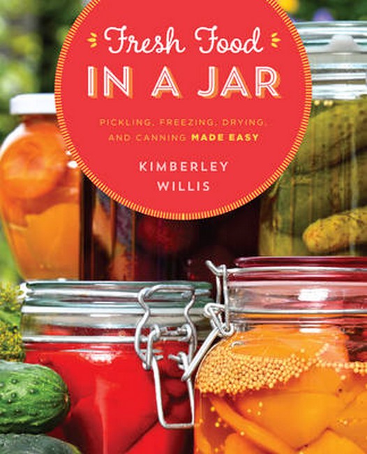 Fresh Food in a Jar cover