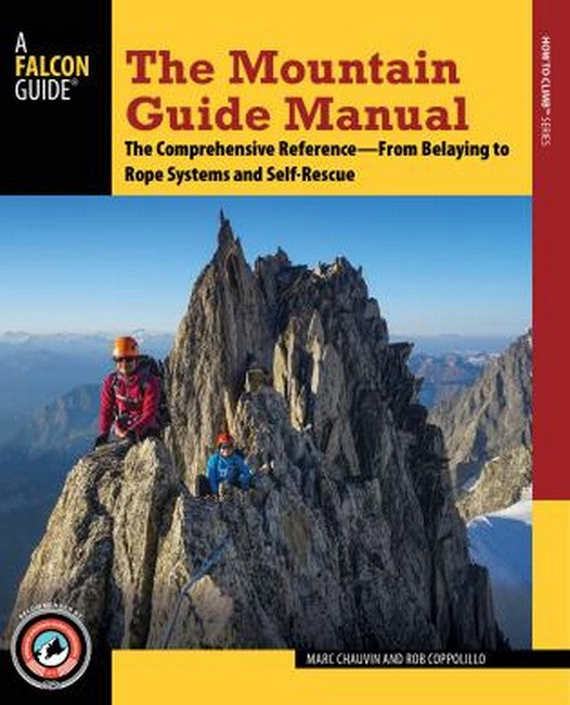 The Mountain Guide Manual cover