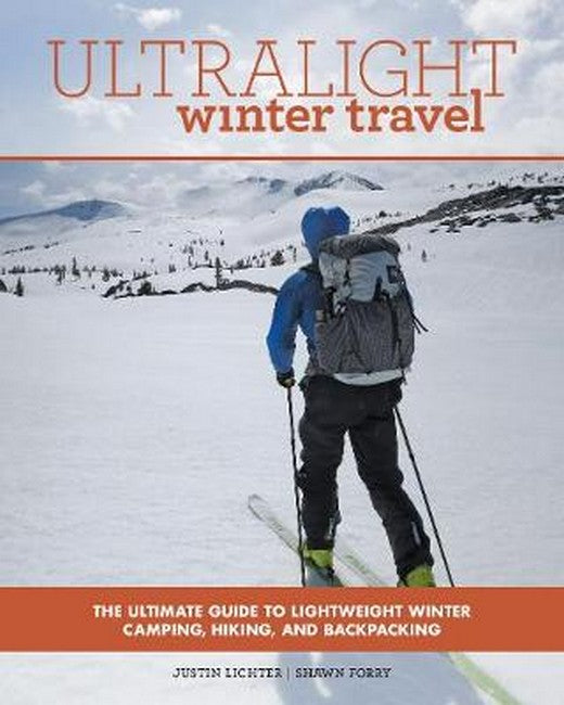 Ultralight Winter Travel cover
