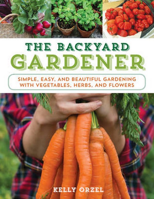 The Backyard Gardener cover