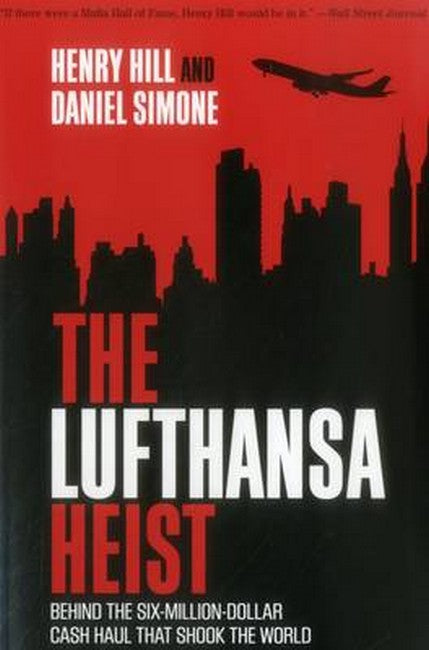 The Lufthansa Heist cover