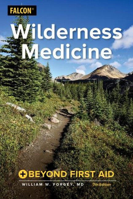 Wilderness Medicine cover