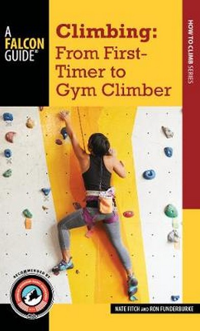 Climbing: From First-Timer to Gym Climber cover