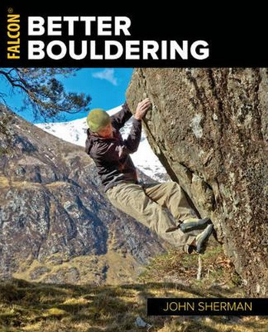 Better Bouldering cover