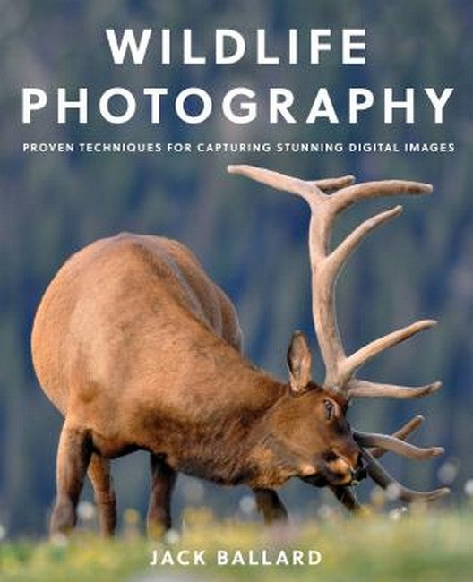 Wildlife Photography cover