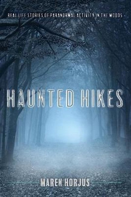 Haunted Hikes cover