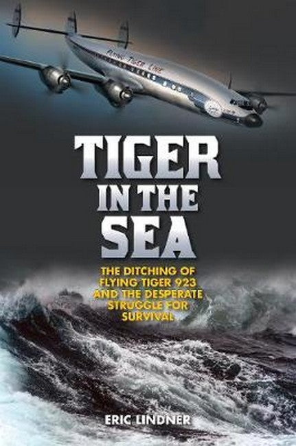 Tiger in the Sea cover