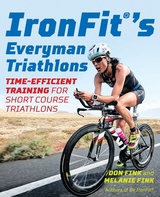 IronFit's Everyman Triathlons cover