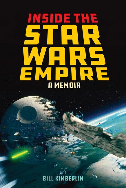 Inside the Star Wars Empire cover