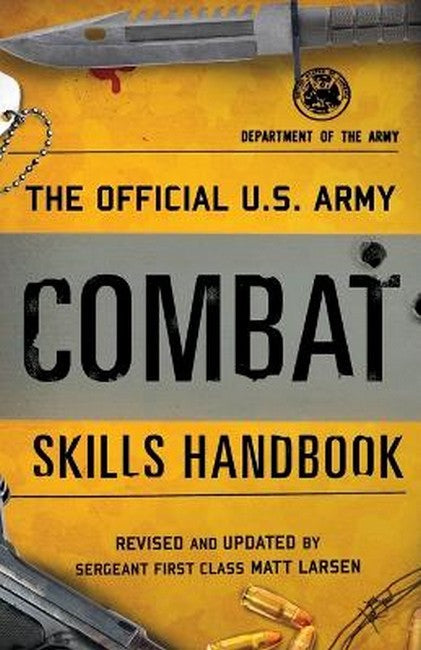 The Official U.S. Army Combat Skills Handbook cover
