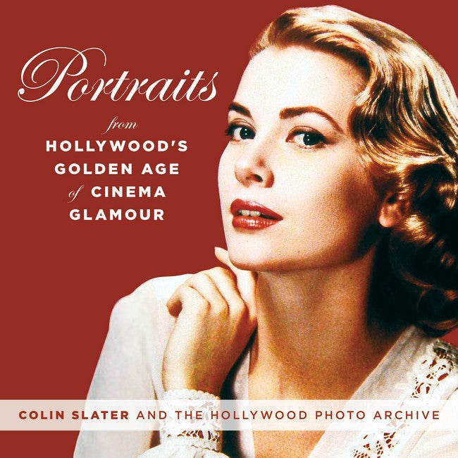 Portraits from Hollywood's Golden Age of Glamour cover