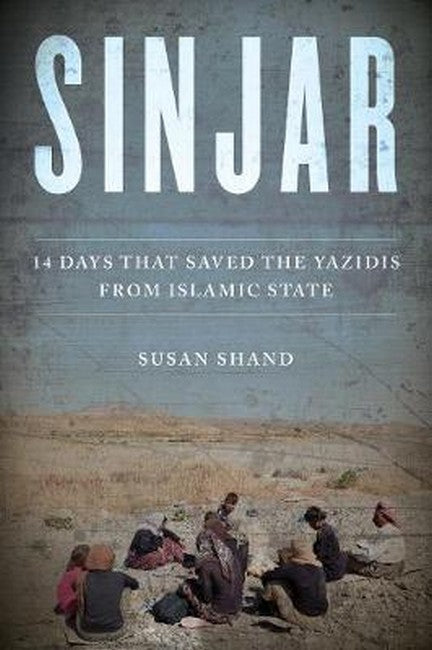Sinjar cover