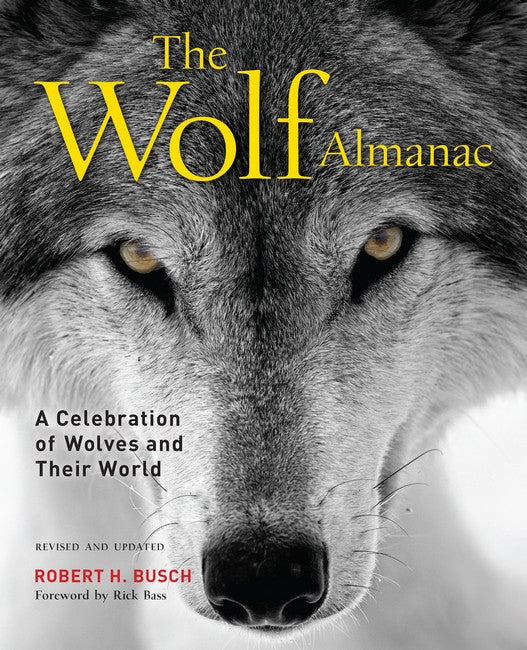 Wolf Almanac cover