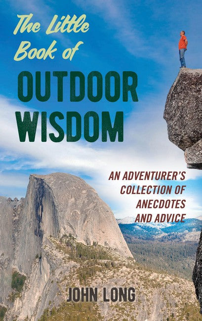 The Little Book of Outdoor Wisdom cover