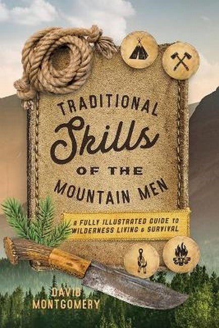 Traditional Skills of the Mountain Men cover