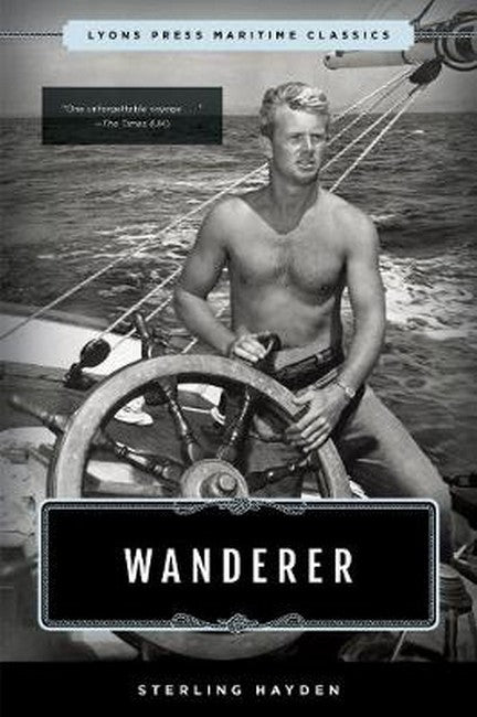 Wanderer cover