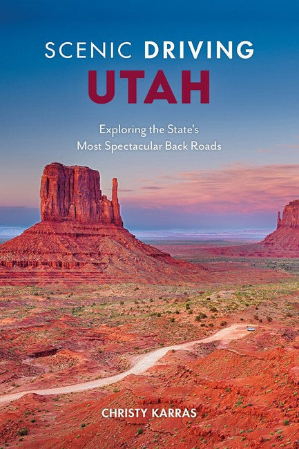 Scenic Driving Utah cover