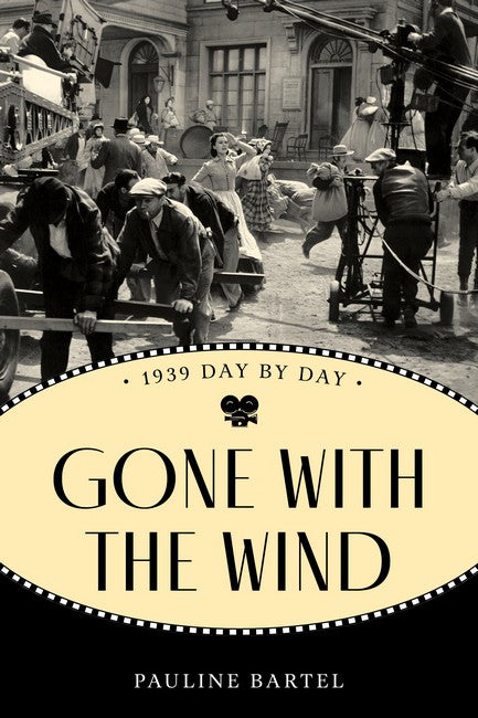 Gone With the Wind cover