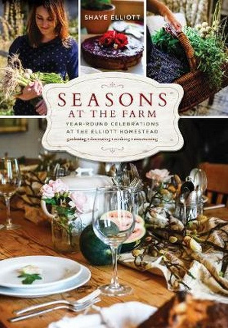 Seasons at the Farm cover