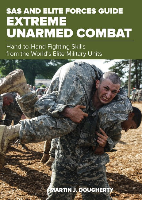 SAS and Elite Forces Guide Extreme Unarmed Combat cover