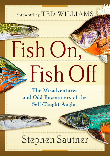 Fish On, Fish Off cover