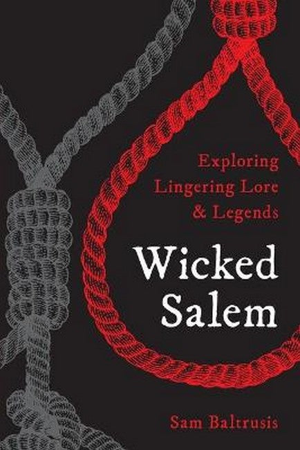 Wicked Salem cover