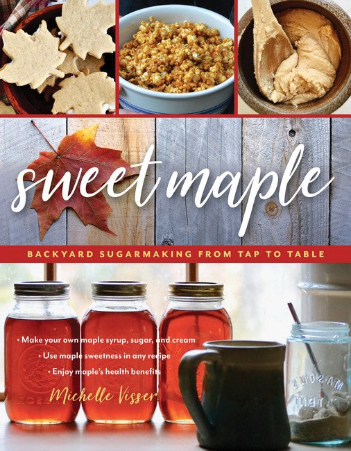 Sweet Maple cover