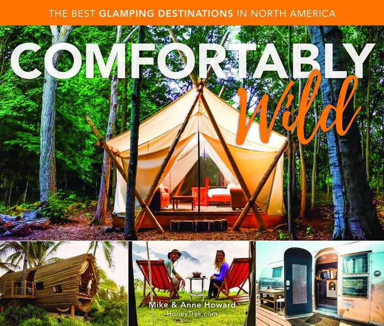 Comfortably Wild cover