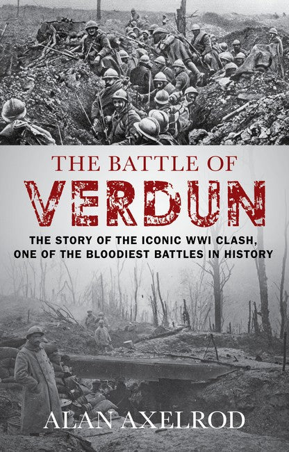 The Battle of Verdun cover