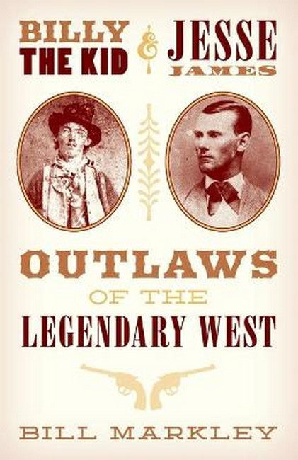 Billy the Kid and Jesse James cover