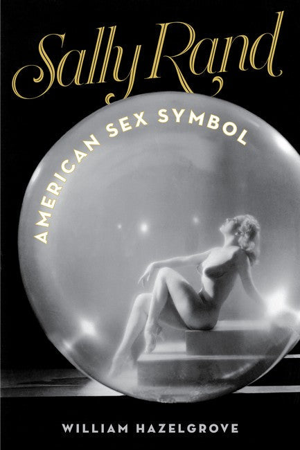 Sally Rand cover
