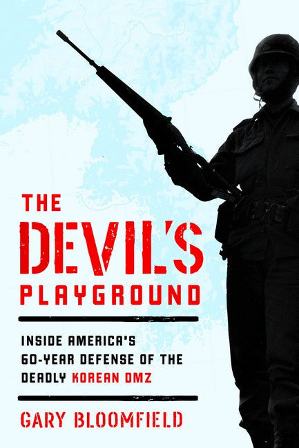 The Devil's Playground cover