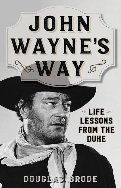 John Wayne's Way cover