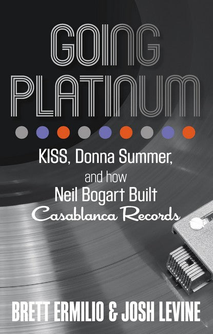 Going Platinum cover