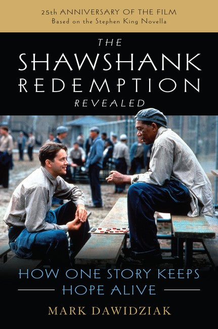 The Shawshank Redemption Revealed cover