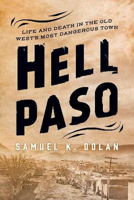 Hell Paso cover