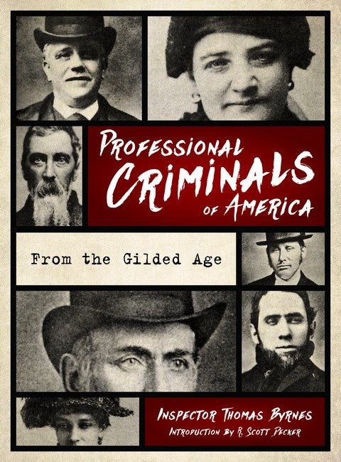 Professional Criminals of America cover
