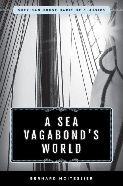 Sea Vagabond's World cover