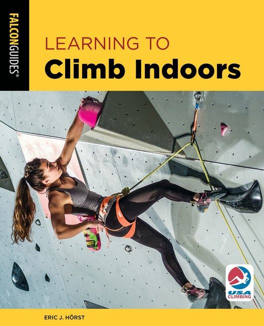 Learning to Climb Indoors cover