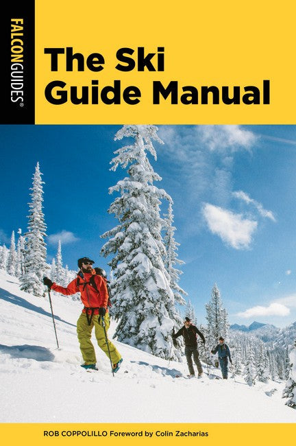 The Ski Guide Manual cover