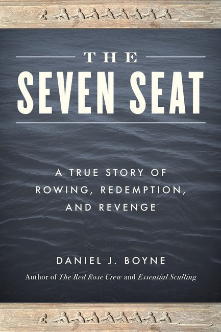 The Seven Seat cover