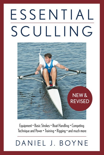 Essential Sculling cover